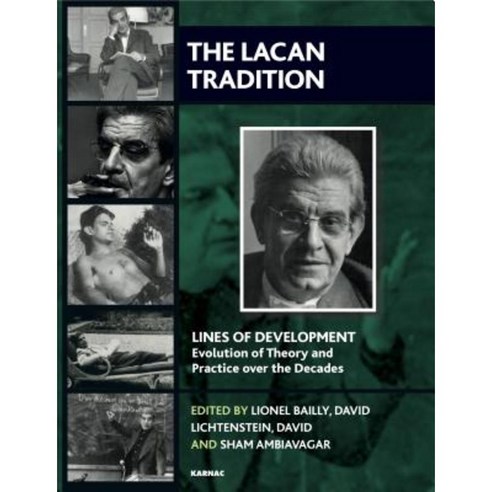 The Lacan Tradition Paperback, Karnac Books - 가격 변동 추적 그래프 - 역대가