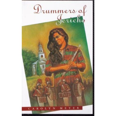 Drummers of Jericho Paperback, Houghton Mifflin