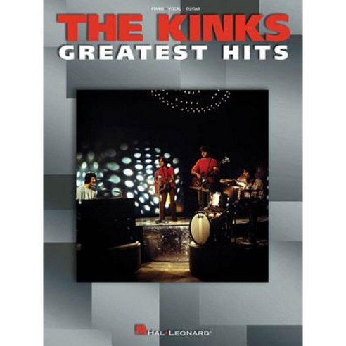 The Kinks Greatest Hits Paperback, Hal Leonard Publishing Corporation