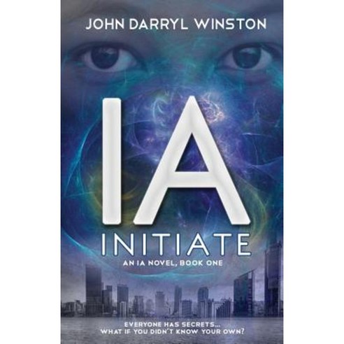 Ia: Initiate Paperback, Bhc Press/H2O