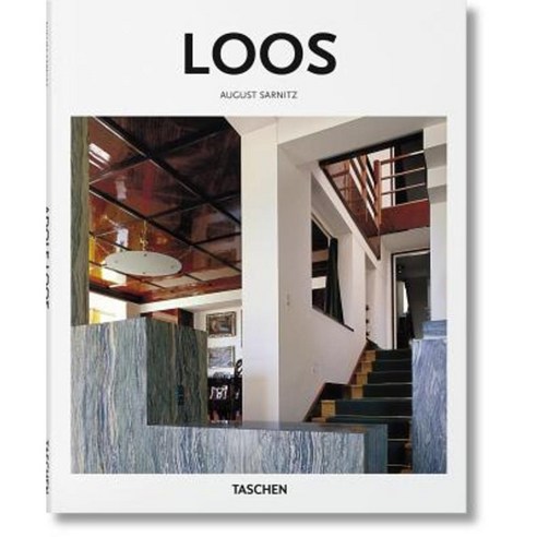 Adolf Loos Hardcover, Taschen