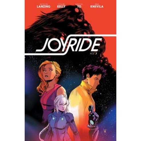 Joyride Vol. 3 Paperback, Boom Town
