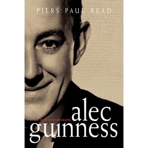 Alec Guinness: The Authorised Biography Paperback, Simon & Schuster