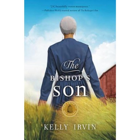 The Bishop''s Son: An Amish Romance Paperback, Zondervan