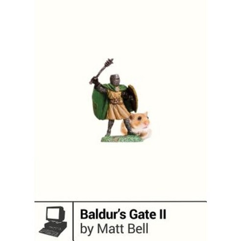 Baldur''s Gate II Paperback, Boss Fight Books