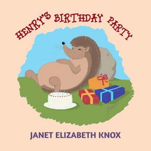 Henry''s Birthday Party Paperback, Createspace Independent Publishing Platform