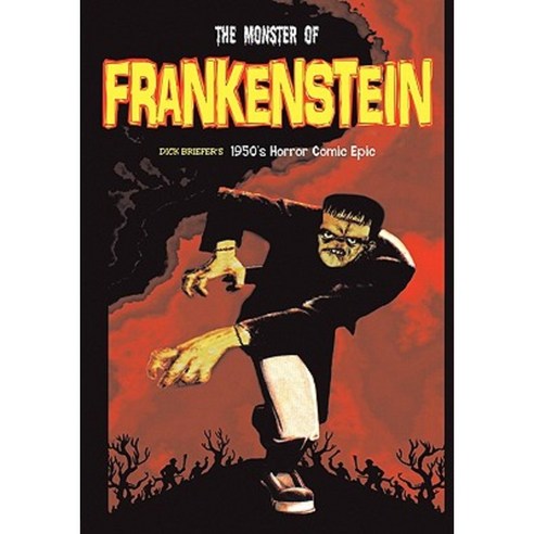 The Monster of Frankenstein Paperback, Booksurge Publishing