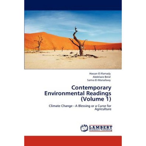 Contemporary Environmental Readings (Volume 1) Paperback, LAP Lambert Academic Publishing