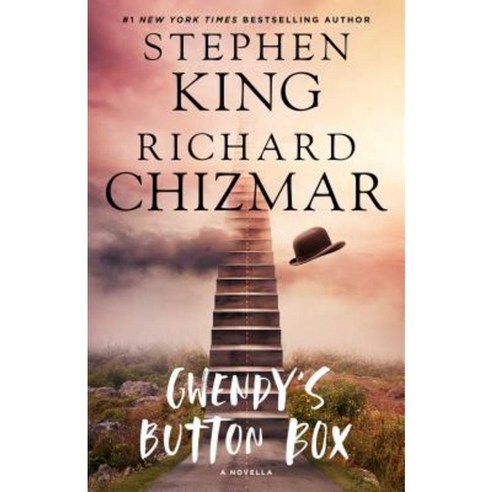 Gwendy''s Button Box: A Novella Paperback, Gallery Books