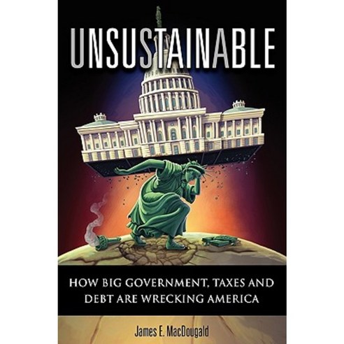 Unsustainable Paperback, Marsden House, LLC