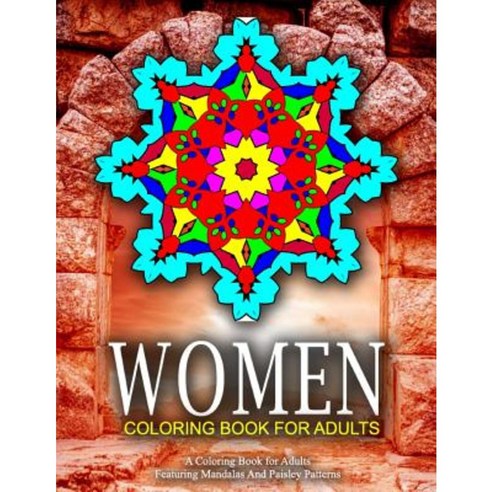Women Coloring Books for Adults Volume 6 Paperback, Createspace Independent Publishing Platform
