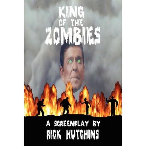 King of the Zombies Paperback, Lulu.com