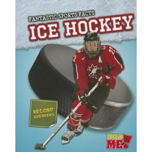 Ice Hockey Paperback, Raintree