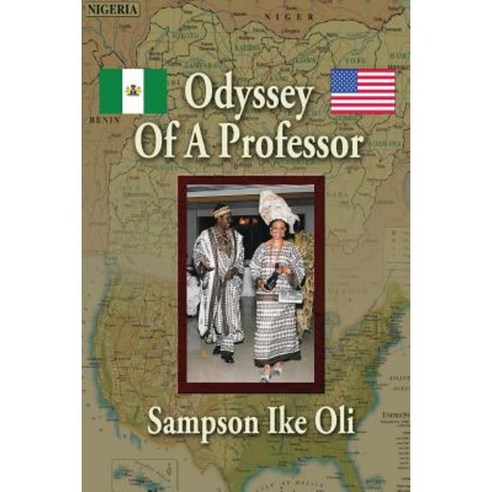 Odyssey of a Professor Paperback, Taylor and Seale Publishers