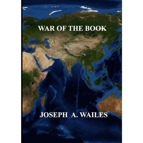 War of the Book Paperback, Outlaw Press