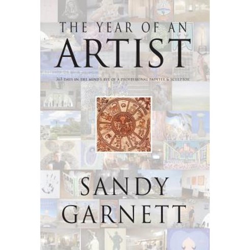 The Year of an Artist Hardcover, Chelsea Media
