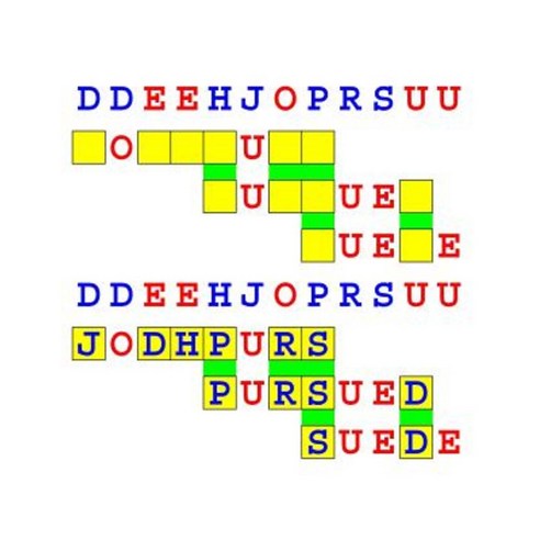 Joinword Puzzles 29rgb Paperback, Createspace Independent Publishing Platform