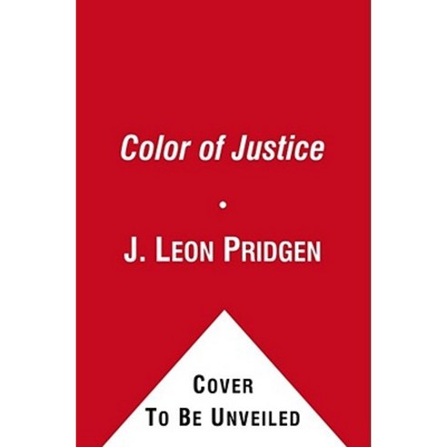 Color of Justice Paperback, Strebor Books