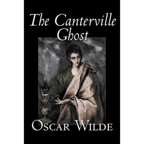 The Canterville Ghost by Oscar Wilde Fiction Classics Literary Paperback, Aegypan