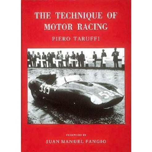 The Technique of Motor Racing Hardcover, Bentley Publishers