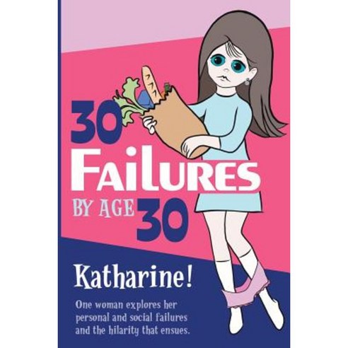 30 Failures by Age 30 Paperback, Sparkling Observationalist