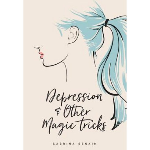 Depression & Other Magic Tricks Paperback, Button Poetry