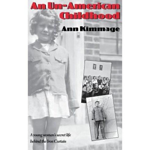 An Un-American Childhood Hardcover, University of Georgia Press