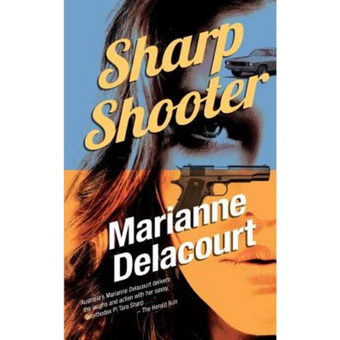 Sharp Shooter Paperback, Deadlines