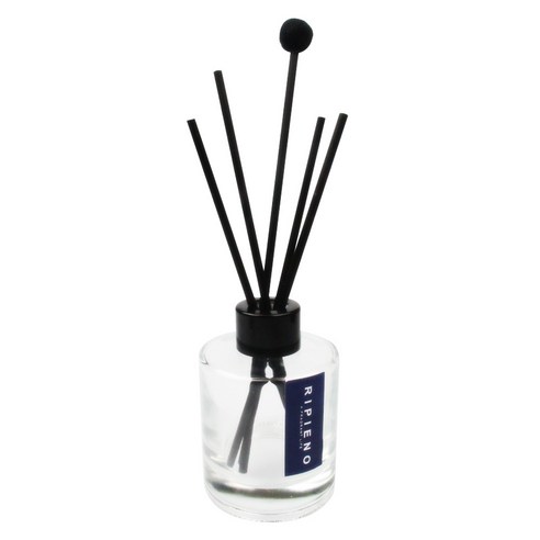 리피에노 기본 디퓨져 블랙캡 네이비 140ml, 라임트리