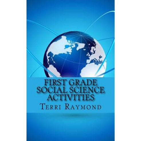 First Grade Social Science Activities Paperback, Createspace