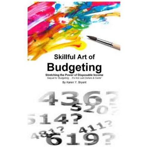 Skillful Art of Budgeting Paperback, Lulu.com