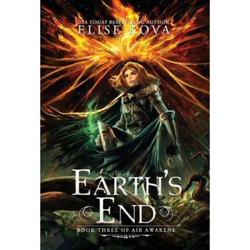 Earth''s End Hardcover, Silver Wing Press