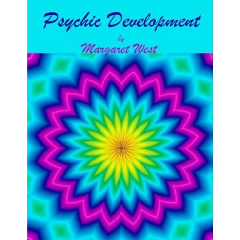 Psychic Development Paperback, Hedge Witchery Books