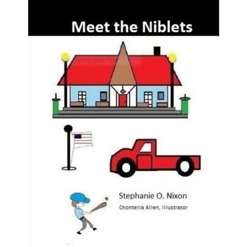 Meet the Niblets Paperback, Createspace Independent Publishing Platform