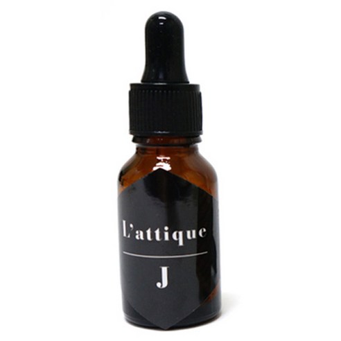 라띠크제이 차량용 방향제 가든스윗티 리필오일, 15ml, 1개입