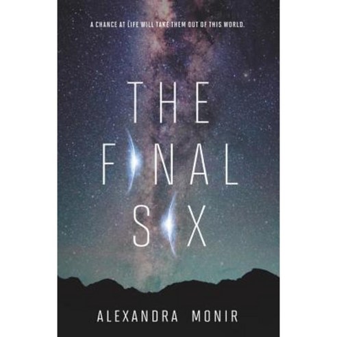 The Final Six Hardcover, Harper Teen
