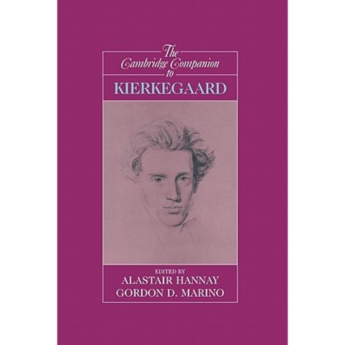 The Cambridge Companion to Kierkegaard Paperback, Cambridge University Press