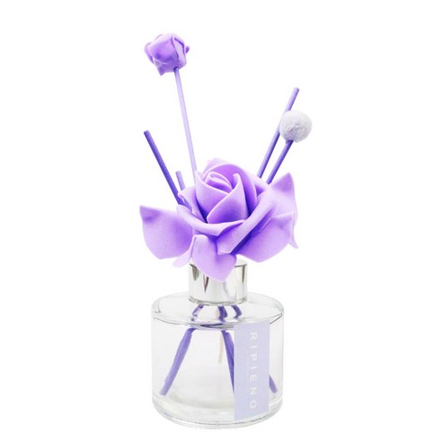 리피에노 실버캡 빅로즈 리드스틱 바이올렛 기본디퓨져 100ml, 그린트로피칼