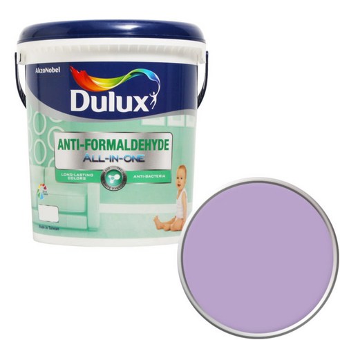 듀럭스 안티포름알데히드 올인원 페인트3L, Purpling