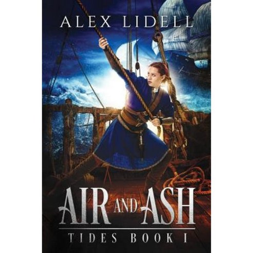 Air and Ash Paperback, Danger Bearing Press