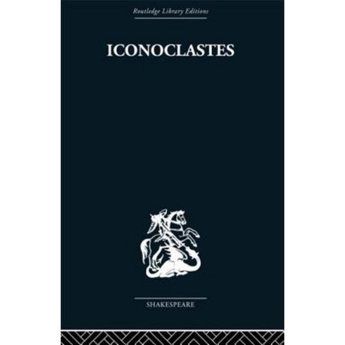 Iconocalstes Paperback, Routledge