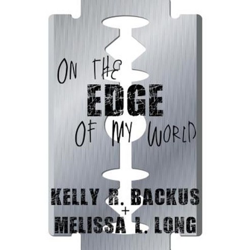 On the Edge of My World Paperback, Black Rose Writing