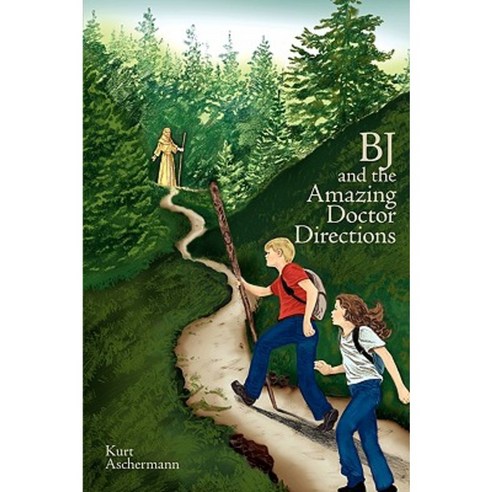 BJ and the Amazing Doctor Directions Paperback, Authorhouse
