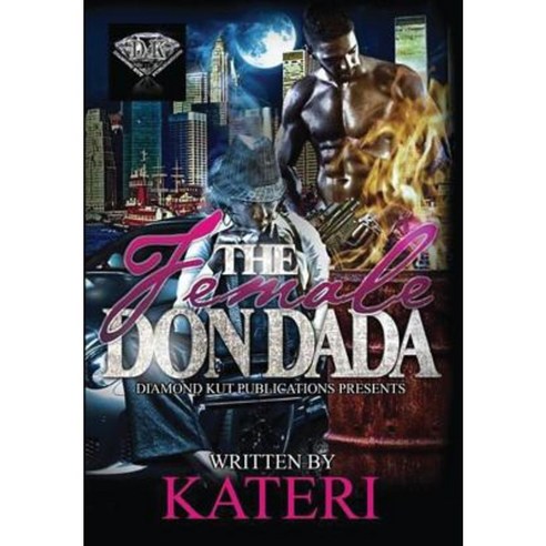 The Female Don Dada Paperback, Kateri