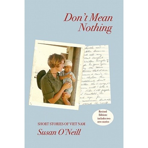 Don''t Mean Nothing Paperback, Serving House Books
