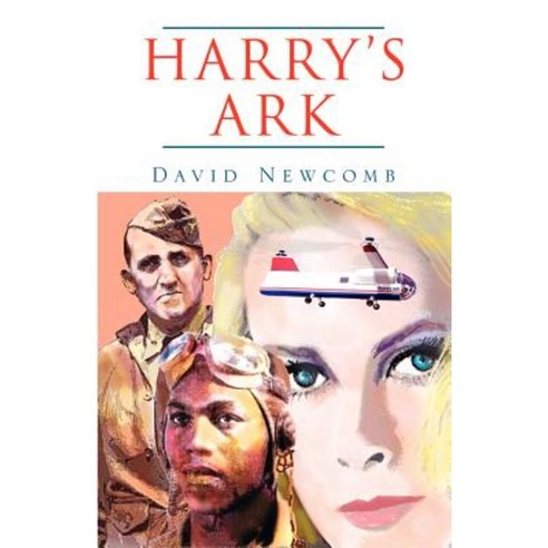 Harry''s Ark Paperback, Xlibris