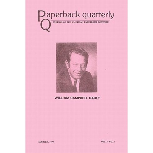 Paperback Quarterly (Vol. 2 No. 2) Paperback, Borgo Press