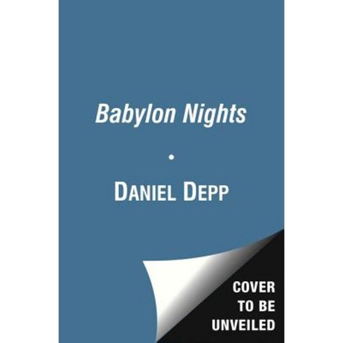 Babylon Nights: A David Spandau Novel Paperback, Simon & Schuster