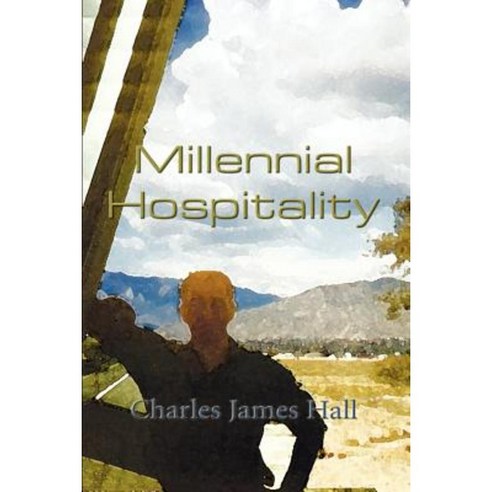 Millennial Hospitality Paperback, 1st Book Library