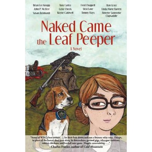 Naked Came the Leaf Peeper Paperback, Malaprop''s Bookstore/Cafe